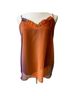 Adrienne 100% Polyester Ombre Orange Purple Tank Top Size M - photo 2