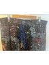 Johnny Was Paisley Blue Black Casual Pants Size XL - photo 7