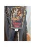 Johnny Was Paisley Blue Black Casual Pants Size XL - photo 3