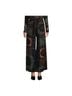Johnny Was Paisley Blue Black Casual Pants Size XL - photo 1