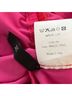 Prabal Gurung 100% Polyamide Ombre Red Pink Cocktail Dress Size M - photo 9