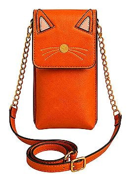 B Brentano Feline Small Crossbody Bag (view 1)