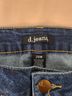 d.jeans Blue Jeans Size 20 - photo 3
