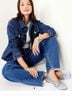Old Navy Denim Jacket - Old Navy Denim Jacket Size M - photo 5