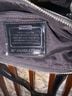 Coach Solid Black Satchel One size - photo 4