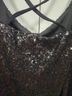 B. Smart 100% Nylon 100% Polyester Black Cocktail Dress Size 22 - photo 5