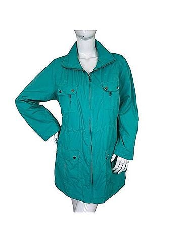 Style&Co Sport Raincoat (view 1)