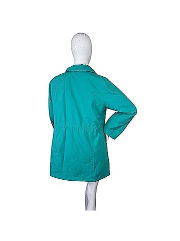 Style&Co Sport Raincoat (view 2)