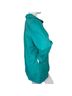Style&Co 100% Polyester Solid Teal Raincoat Size 1X - photo 7