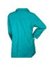 Style&Co 100% Polyester Solid Teal Raincoat Size 1X - photo 8