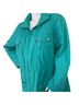 Style&Co 100% Polyester Solid Teal Raincoat Size 1X - photo 10