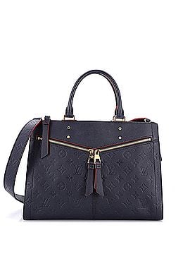 Louis Vuitton Sully Tote Monogram Empreinte Leather MM (view 1)