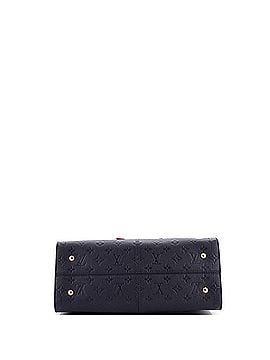 Louis Vuitton Sully Tote Monogram Empreinte Leather MM (view 2)