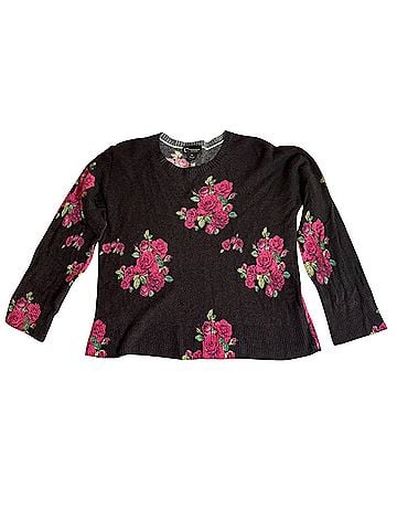 Bloomingdale's Wool Pullover Sweater (view 2)