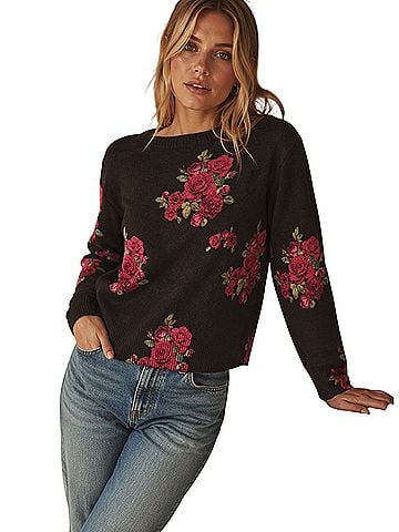 Bloomingdale's Wool Pullover Sweater (view 1)