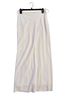 Princess Polly White Silk Skirt Size 6 - photo 2