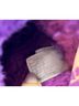 Ugg Stripes Pink Purple Ivory Sandals Size 7 - photo 4