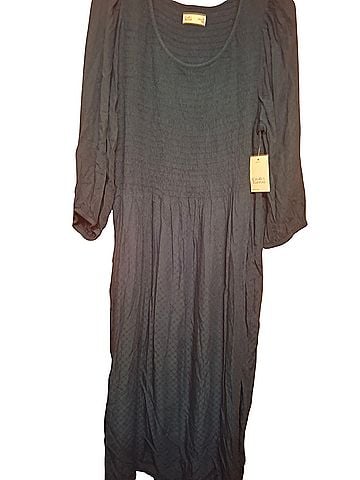 Croft & Barrow Casual Dress (view 1)