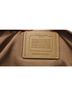 Coach 100% Canvas Print Brown Leather Tote One size - photo 6