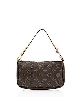 Louis Vuitton Louis Vuitton Vintage Monogram Canvas Pochette Accessoires (view 1)