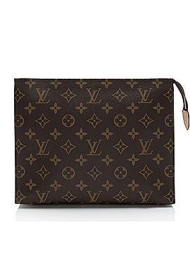 Louis Vuitton Louis Vuitton Monogram Canvas Toiletry Pouch 26 (view 1)