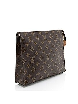 Louis Vuitton Louis Vuitton Monogram Canvas Toiletry Pouch 26 (view 2)