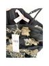 Anthropologie Black Gold Jumpsuit Size S - photo 3