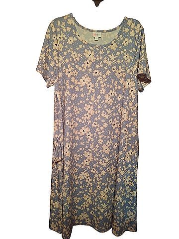 Lularoe Casual Dress (view 1)