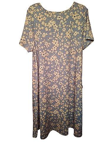 Lularoe Casual Dress (view 2)