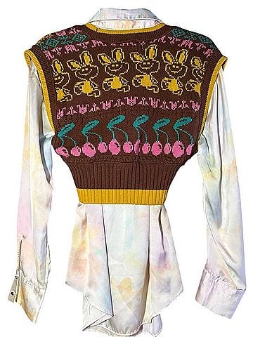 Urban Outfitters Sweater Vest (view 2)