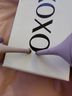 XOXO Purple Heels Size 9 - photo 7