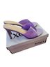 XOXO Purple Heels Size 9 - photo 1