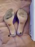 XOXO Purple Heels Size 9 - photo 5