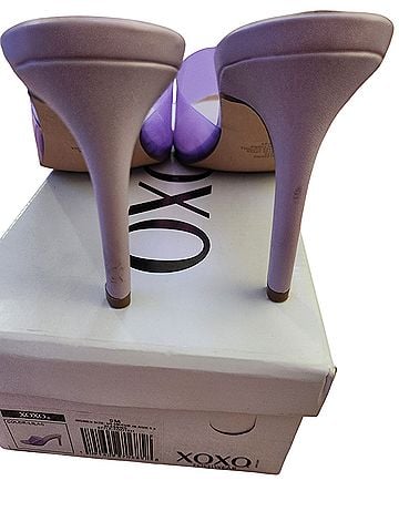 XOXO Heels (view 2)
