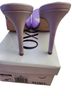 XOXO Purple Heels Size 9 - photo 2