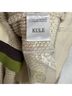 Kule Stripes Multi Color White Brown Green Cardigan Size XL - photo 5
