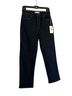 Carve Designs Solid Blue Jeans Size 8 - photo 1