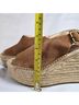 Soludos 100% Suede Tan Sandals Size 8 - photo 6
