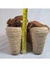 Soludos 100% Suede Tan Sandals Size 8 - photo 10