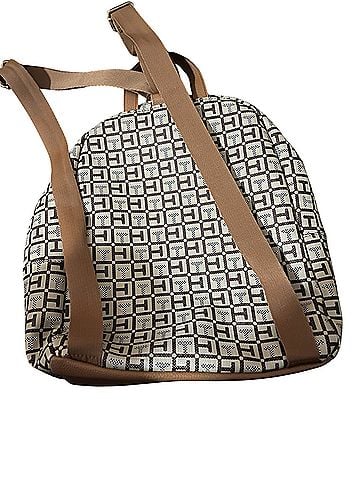 Tommy Hilfiger Tommy Hilfiger Leather Backpack (view 2)