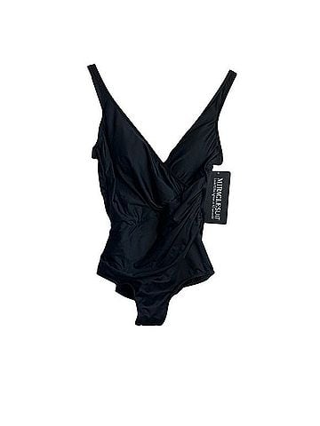 Miraclesuit Oceanus One Piece Swimsuit (view 1)
