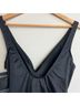 Miraclesuit Solid Black One Piece Swimsuit Size 16 - photo 7