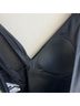 Miraclesuit Solid Black One Piece Swimsuit Size 16 - photo 8