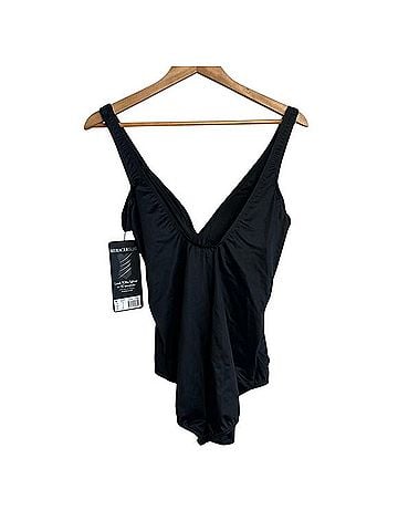 Miraclesuit Oceanus One Piece Swimsuit (view 2)