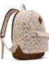 Madden Girl 100% Polyester Floral Tan Blue Backpack One size - photo 6