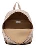 Madden Girl 100% Polyester Floral Tan Blue Backpack One size - photo 4