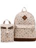 Madden Girl 100% Polyester Floral Tan Blue Backpack One size - photo 1