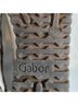 Gabor 100% Suede Gray Tan Sneakers Size 9 1/2 - photo 9