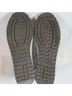 Gabor 100% Suede Gray Tan Sneakers Size 9 1/2 - photo 6