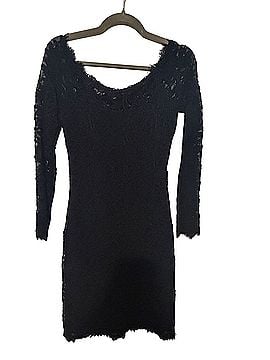 Jump Apparel by Wendye Chaitin Cocktail Dress (view 2)